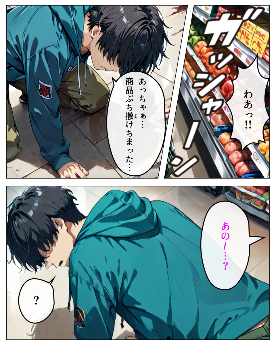 【エロ漫画】エッチなことをしっかり学ばさせてくれるエロ漫画が発見される！