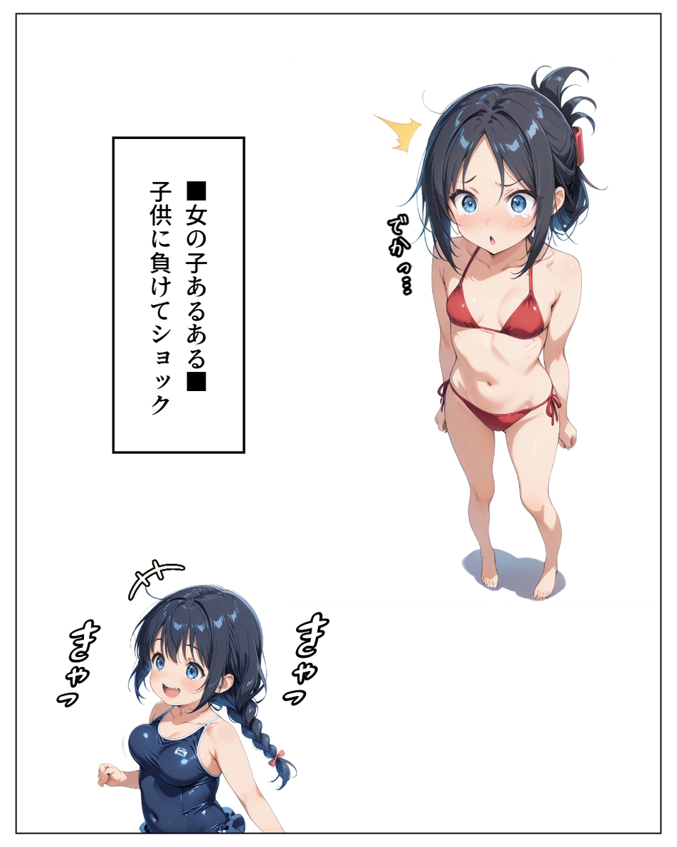【エロ漫画】エッチなことをしっかり学ばさせてくれるエロ漫画が発見される！