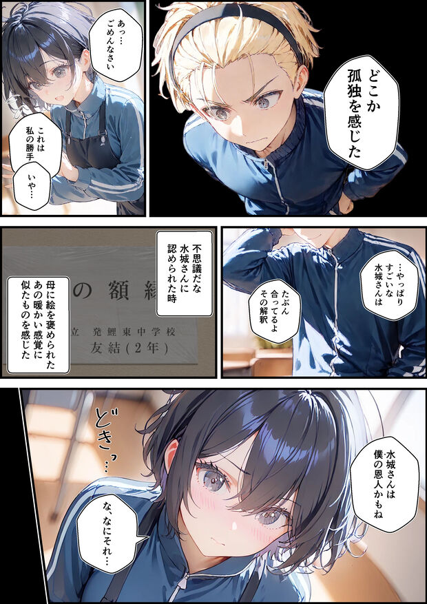 【えろまんが】セックスという快楽の沼にハマる青春イチャラブエロ漫画がこちらッ！