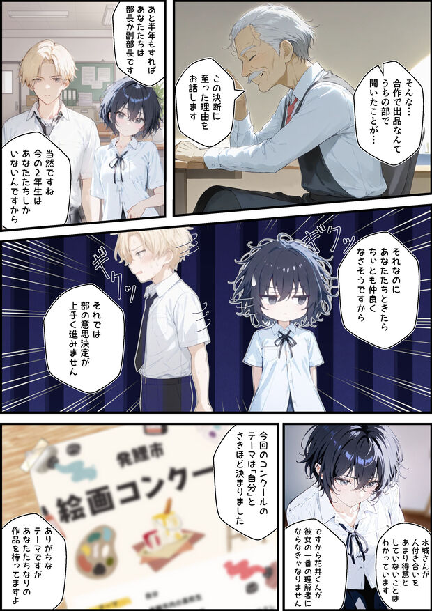 【えろまんが】セックスという快楽の沼にハマる青春イチャラブエロ漫画がこちらッ！