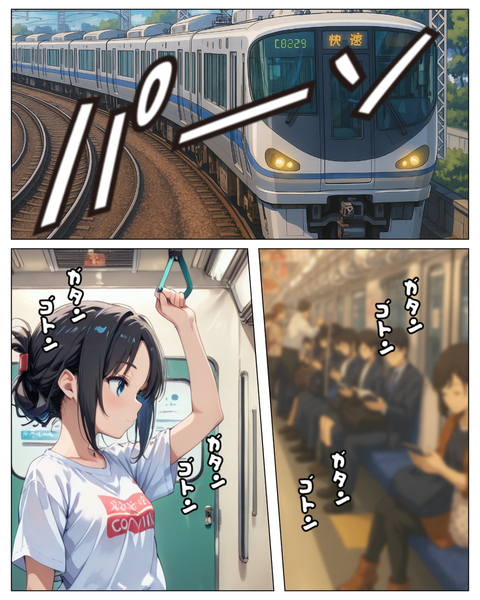 【エロ漫画】エッチなことをしっかり学ばさせてくれるエロ漫画が発見される！