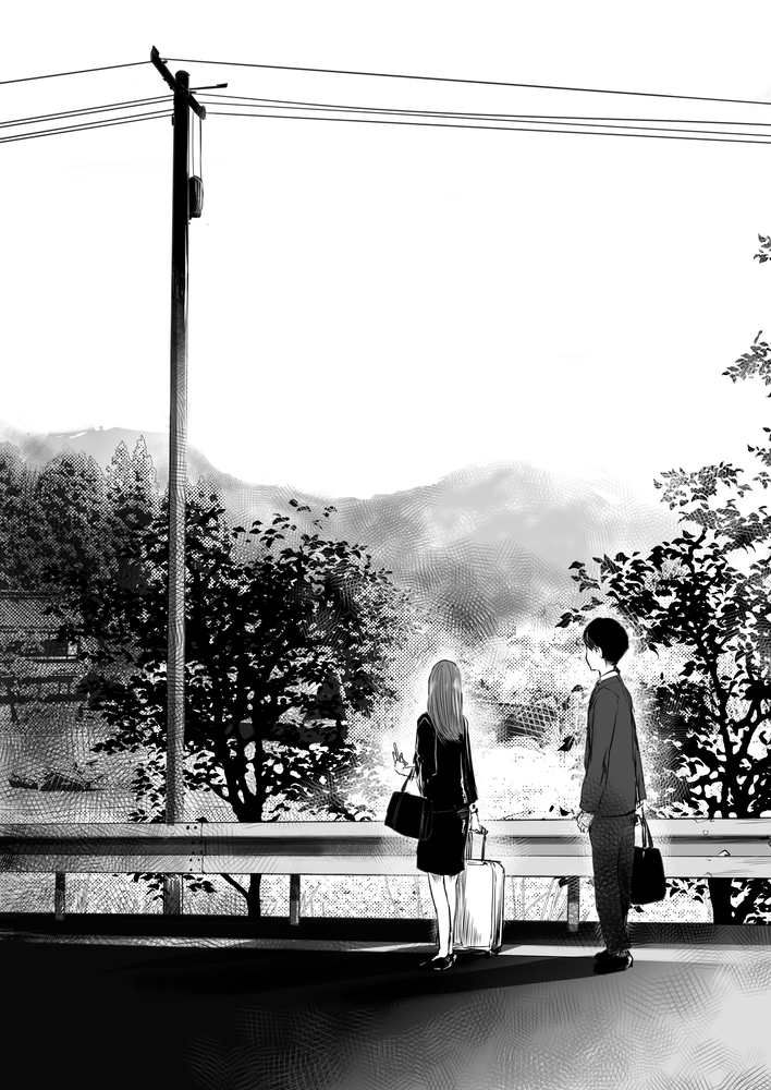 【エロマンガ】超肉食系後輩女子と泊まりに出張に行ってしまった結果…キンタマ空っぽになってしまうwww