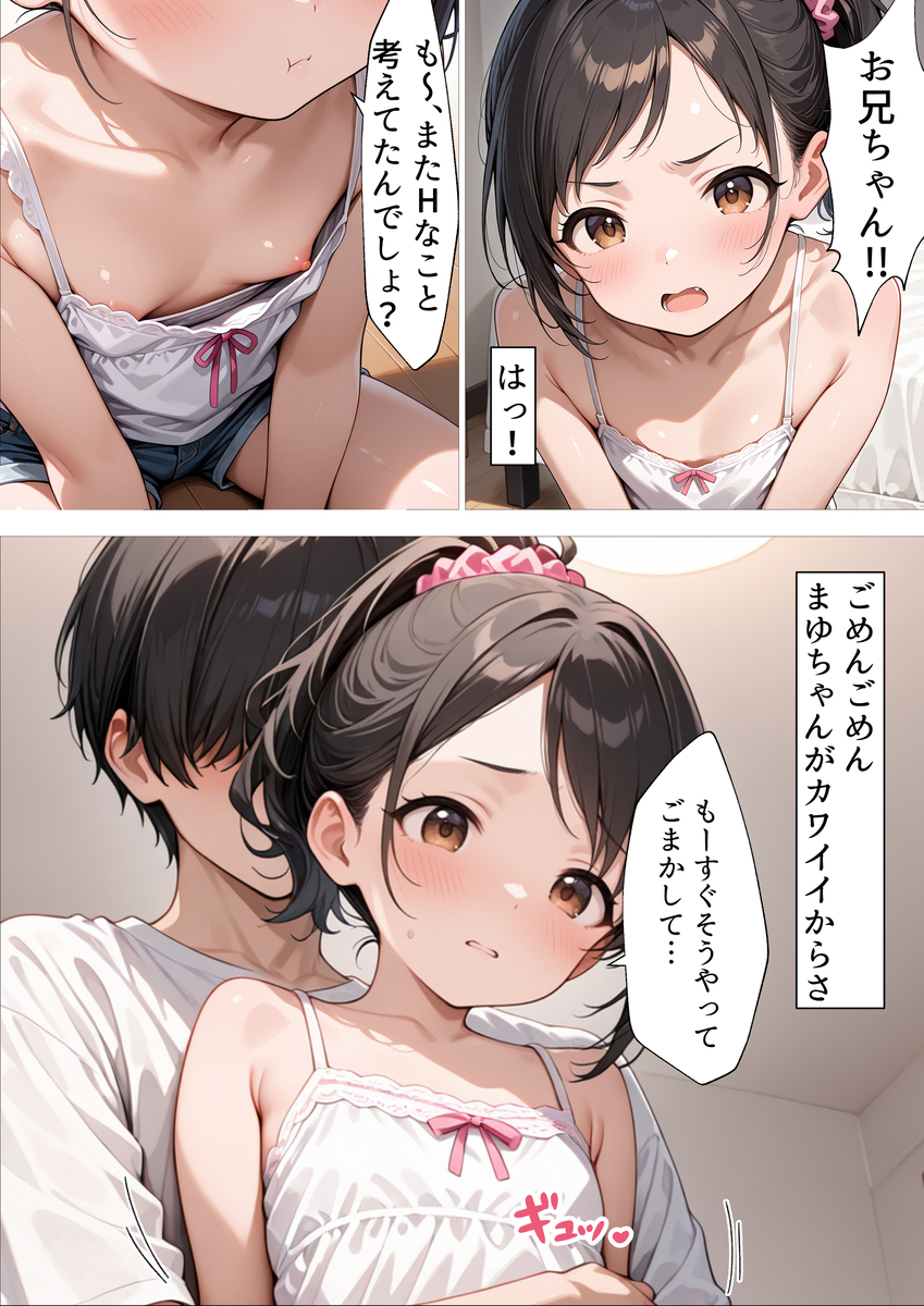 【エロマンガ】こんな隣人最高！お隣に住んでる世話好き娘がなんでもしてくれるので…