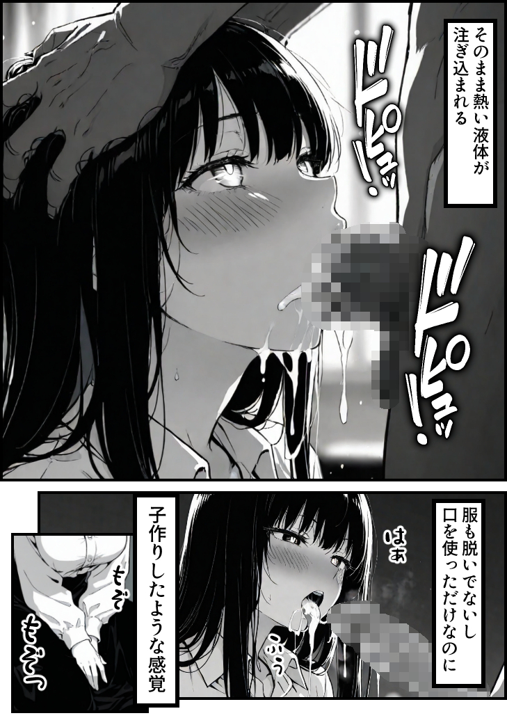 【エロ漫画】背徳に悶える人妻好きにはたまらないエロ漫画がこちら！