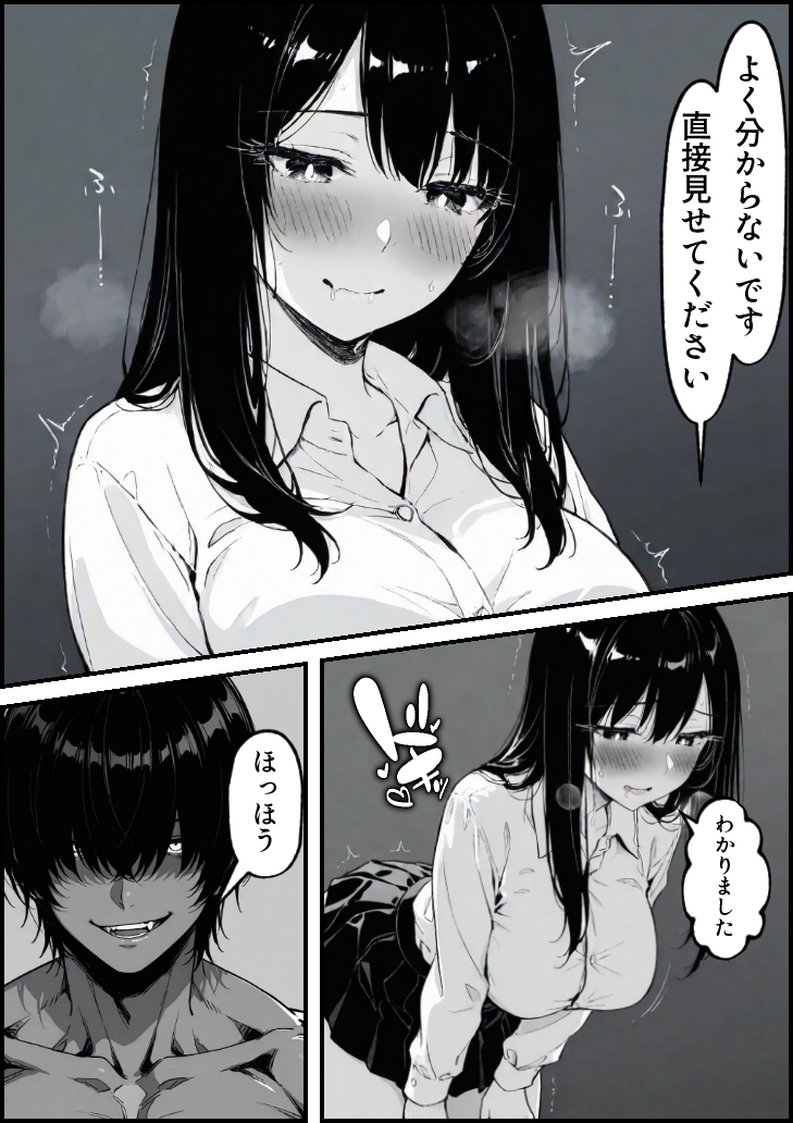 【エロ漫画】背徳に悶える人妻好きにはたまらないエロ漫画がこちら！