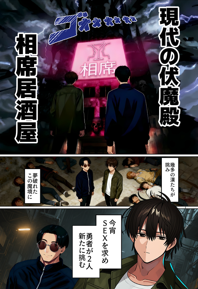 【エロマンガ】リアルで濃厚なエロ体験談にドキドキが止まらない！