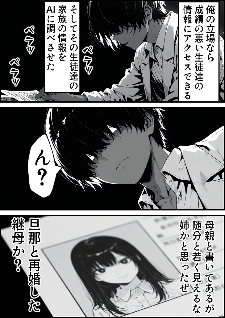 【エロ漫画】背徳に悶える人妻好きにはたまらないエロ漫画がこちら！