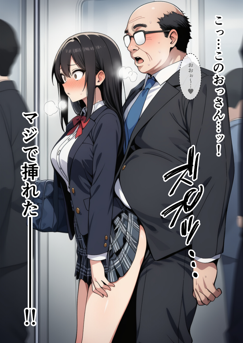 【エロマンガ】生まれ変わったら女の子…あなたら何をしてますか？