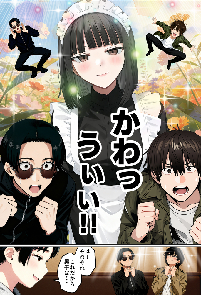 【エロマンガ】リアルで濃厚なエロ体験談にドキドキが止まらない！