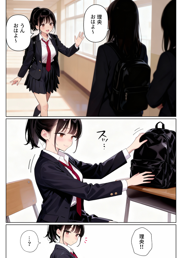 【エロ漫画】「お兄ちゃん、たくさん気持ち良くなって」妹に依存しまくる兄との禁断セックスがエロ過ぎる！