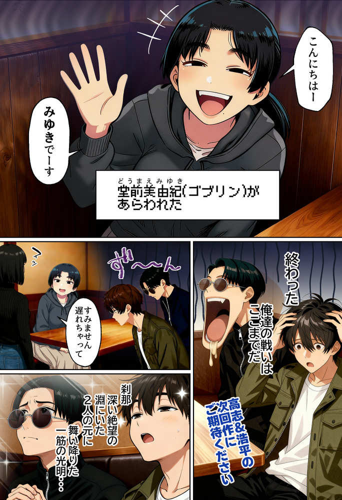 【エロマンガ】リアルで濃厚なエロ体験談にドキドキが止まらない！