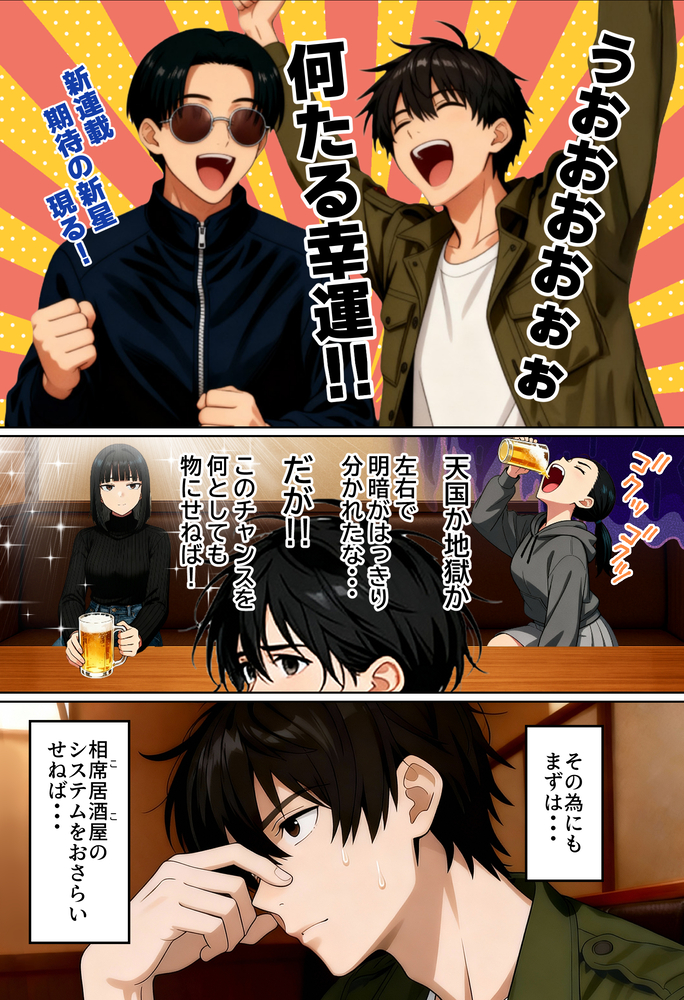 【エロマンガ】リアルで濃厚なエロ体験談にドキドキが止まらない！