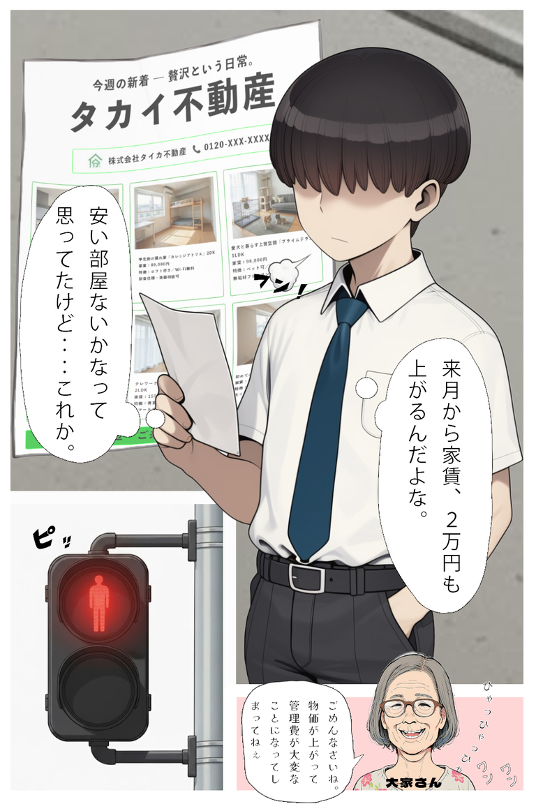 【えろまんが】もれなく可愛い奥様付き？最高にエッチな物件が紹介される！