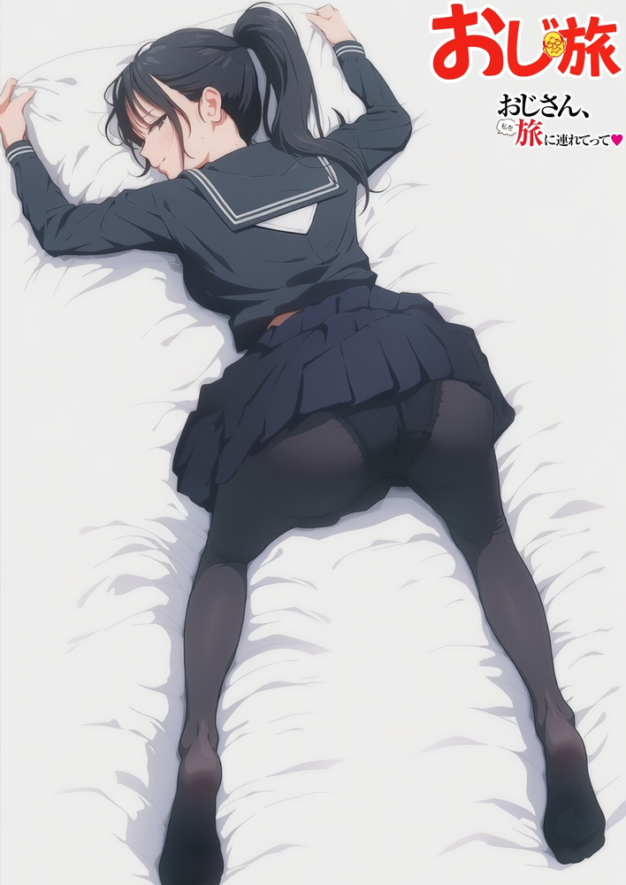 【エロマンガ】観光しながらのいちゃらぶセックス…こんな旅がしてみたいwww