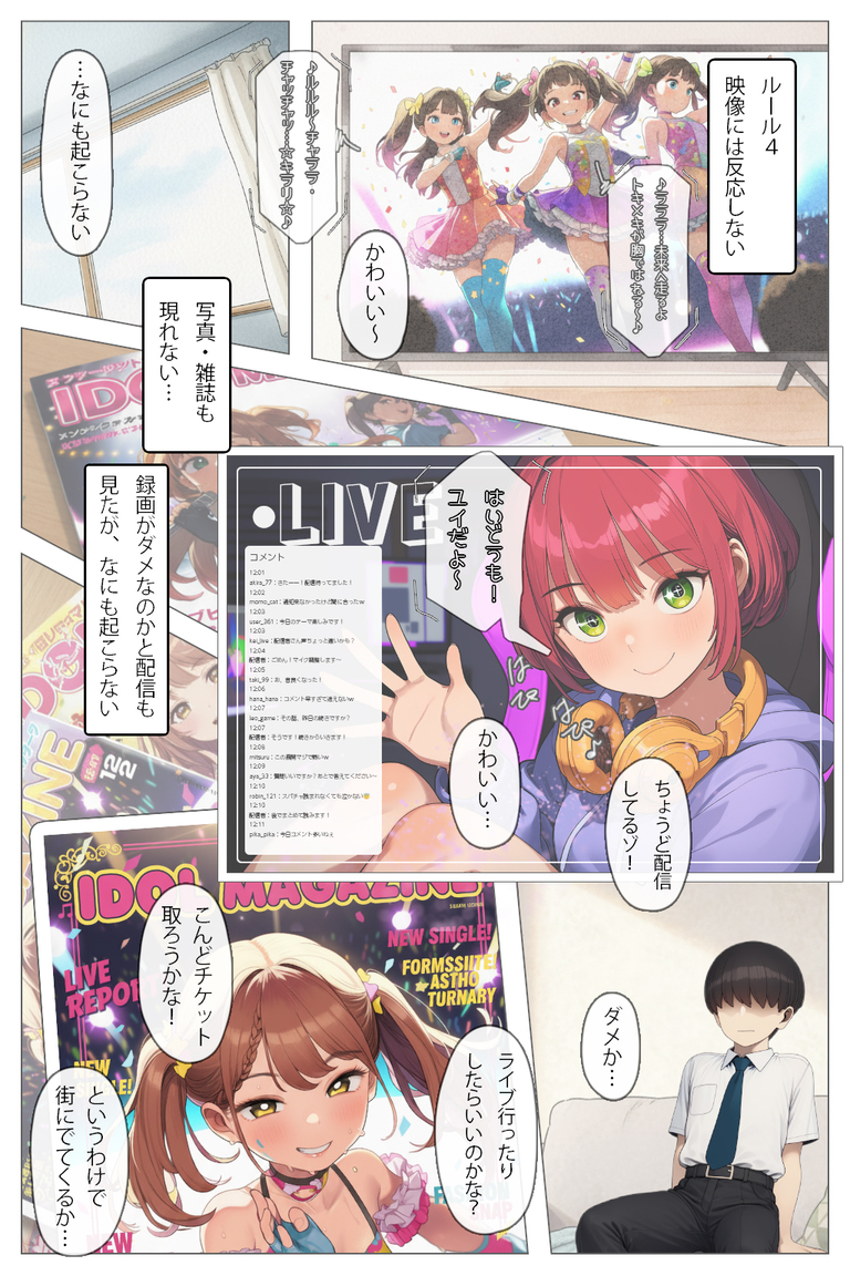 【えろまんが】もれなく可愛い奥様付き？最高にエッチな物件が紹介される！