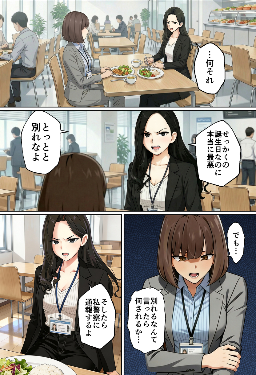 【えろまんが】リアルな女性視点で描かれる、マッチングアプリ体験談にドキドキがとまらない