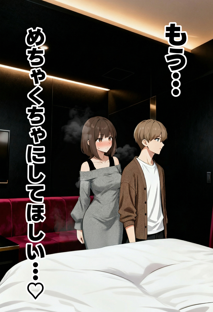 【えろまんが】リアルな女性視点で描かれる、マッチングアプリ体験談にドキドキがとまらない