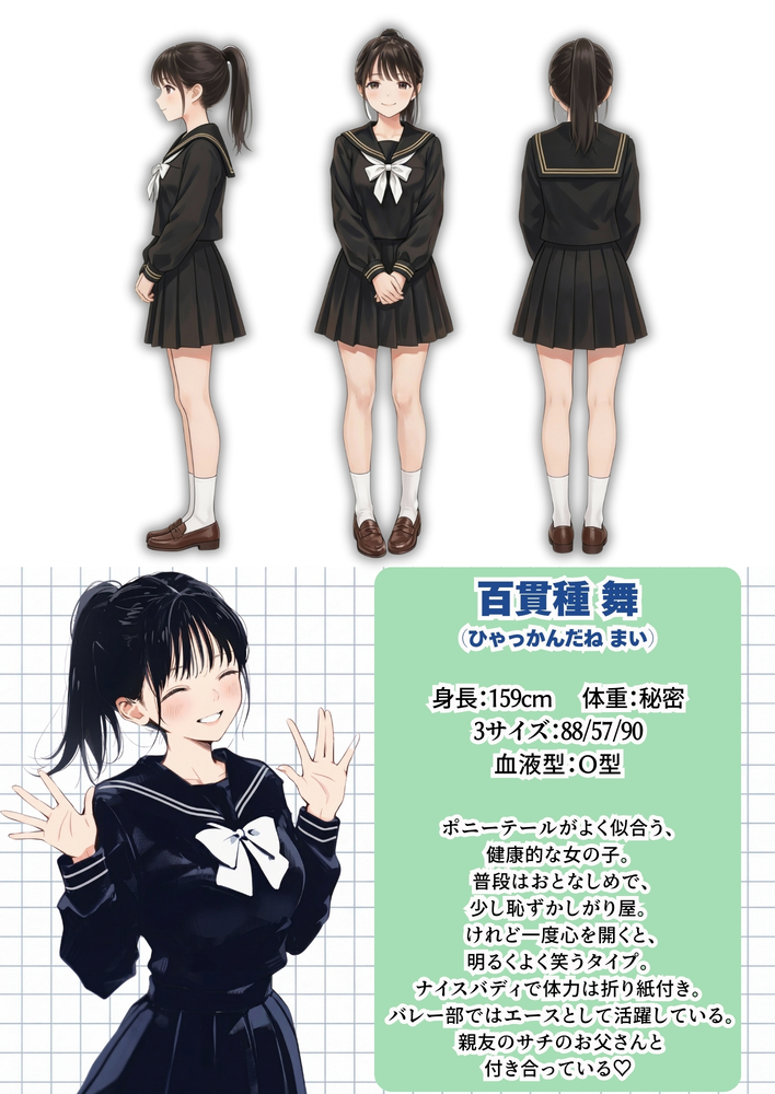 【エロマンガ】観光しながらのいちゃらぶセックス…こんな旅がしてみたいwww