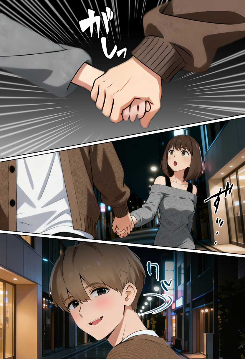 【えろまんが】リアルな女性視点で描かれる、マッチングアプリ体験談にドキドキがとまらない