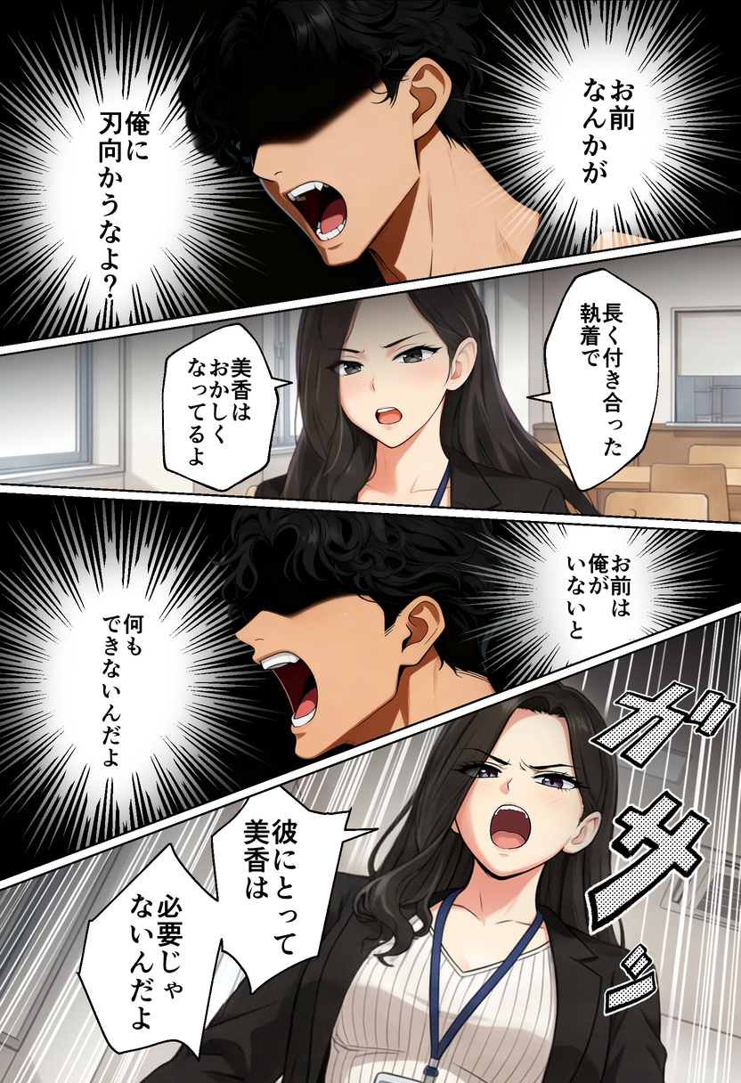 【えろまんが】リアルな女性視点で描かれる、マッチングアプリ体験談にドキドキがとまらない