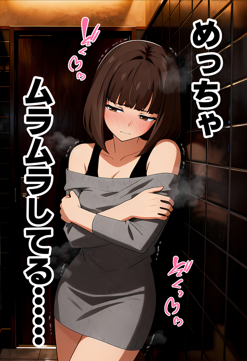 【えろまんが】リアルな女性視点で描かれる、マッチングアプリ体験談にドキドキがとまらない