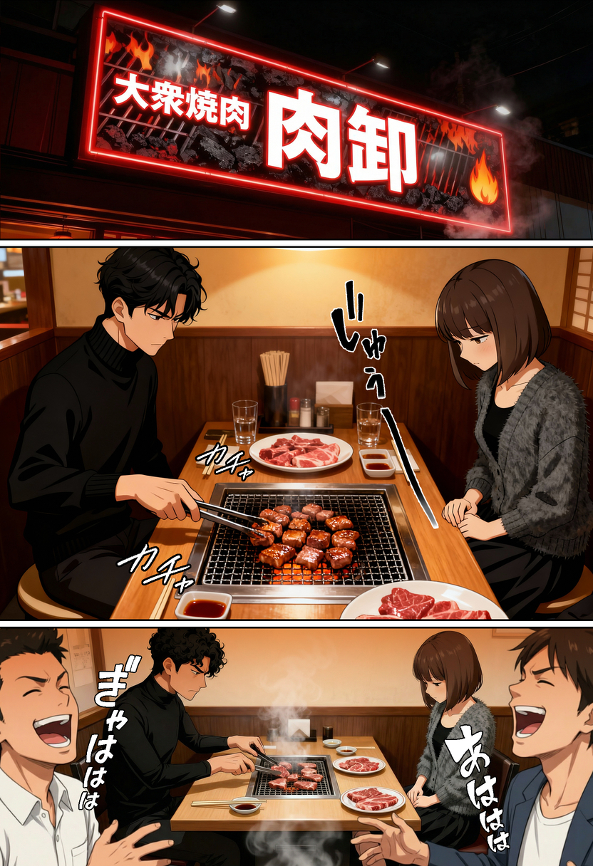 【えろまんが】リアルな女性視点で描かれる、マッチングアプリ体験談にドキドキがとまらない