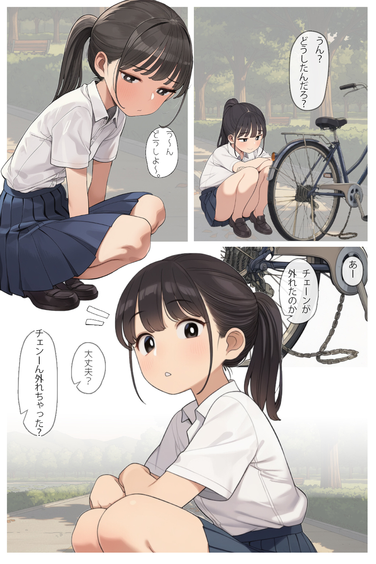 【えろまんが】もれなく可愛い奥様付き？最高にエッチな物件が紹介される！