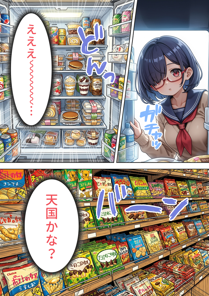 【エロマンガ】人生終わろうとしていた女の子がおっさん達の性処理係になることに…