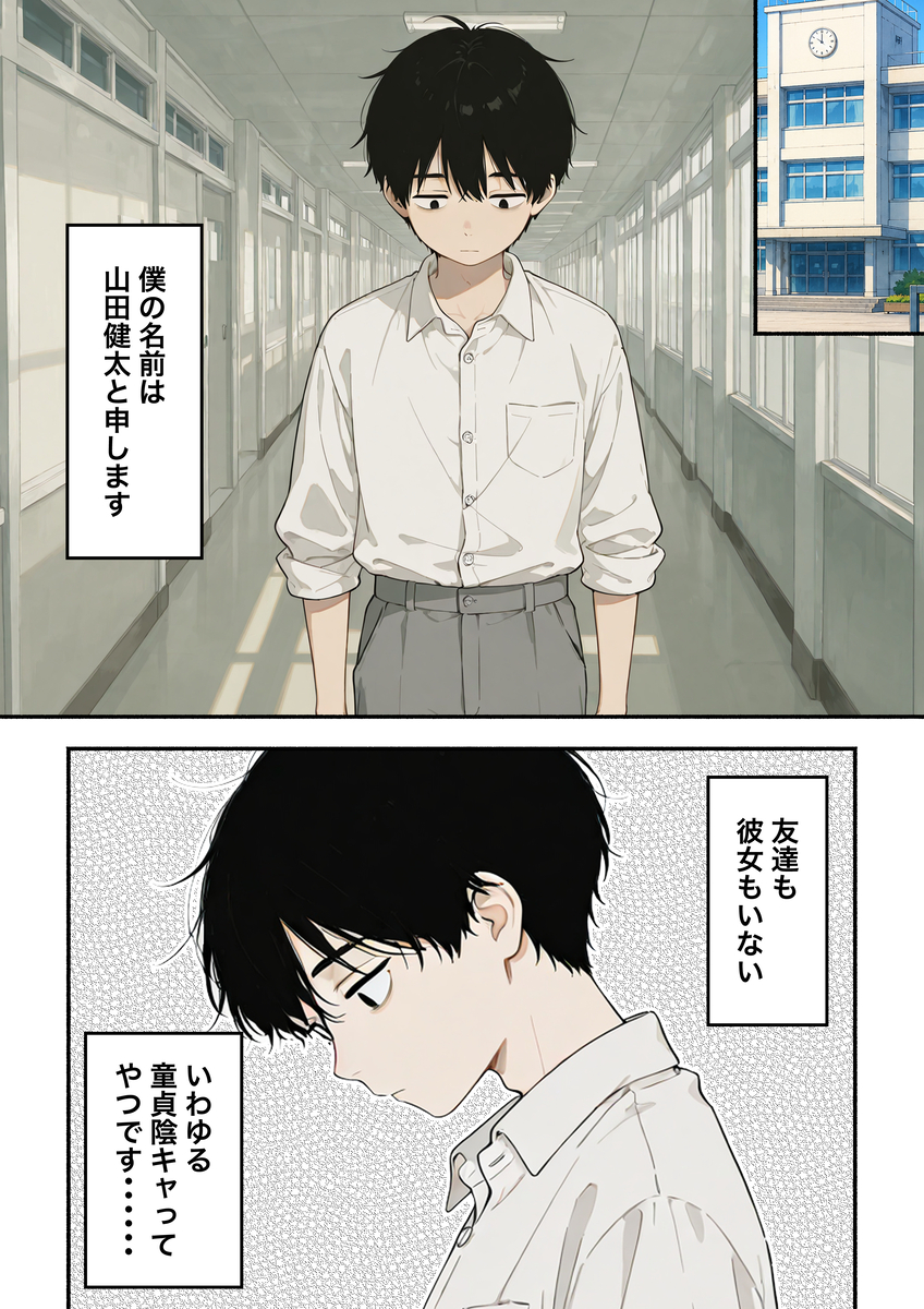 【エロマンガ】長い間エッチしてなかった女の子の性欲ってとんでもないなwww