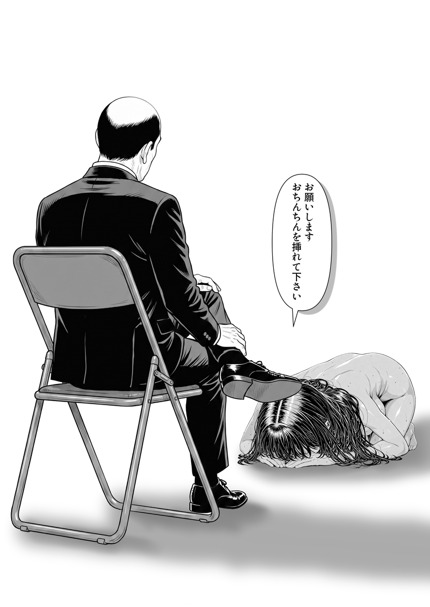 【えろまんが】誰にも知られてはいけない秘密…弱みを握られた水泳部女子が快楽堕ちしていく姿がヤバい！