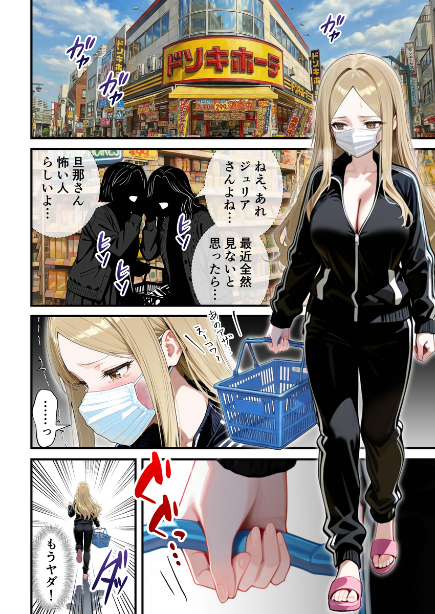 【えろまんが】これはヌケル！ボリュームもエロさも抜群なエロ漫画がこちらッ！
