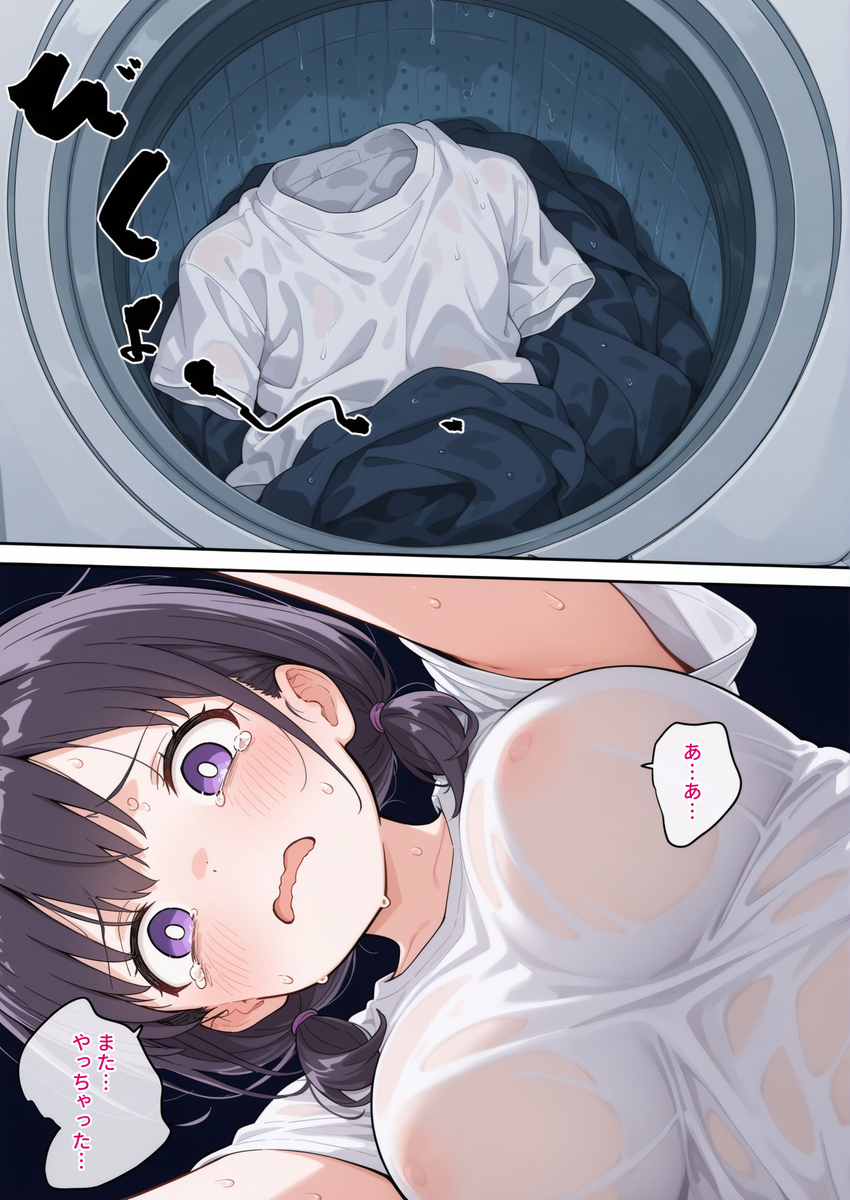 【エロ漫画】オープンキャンパスで怪しいサークルに声を掛けられ、合宿に参加した女の子がとんでもないことに…