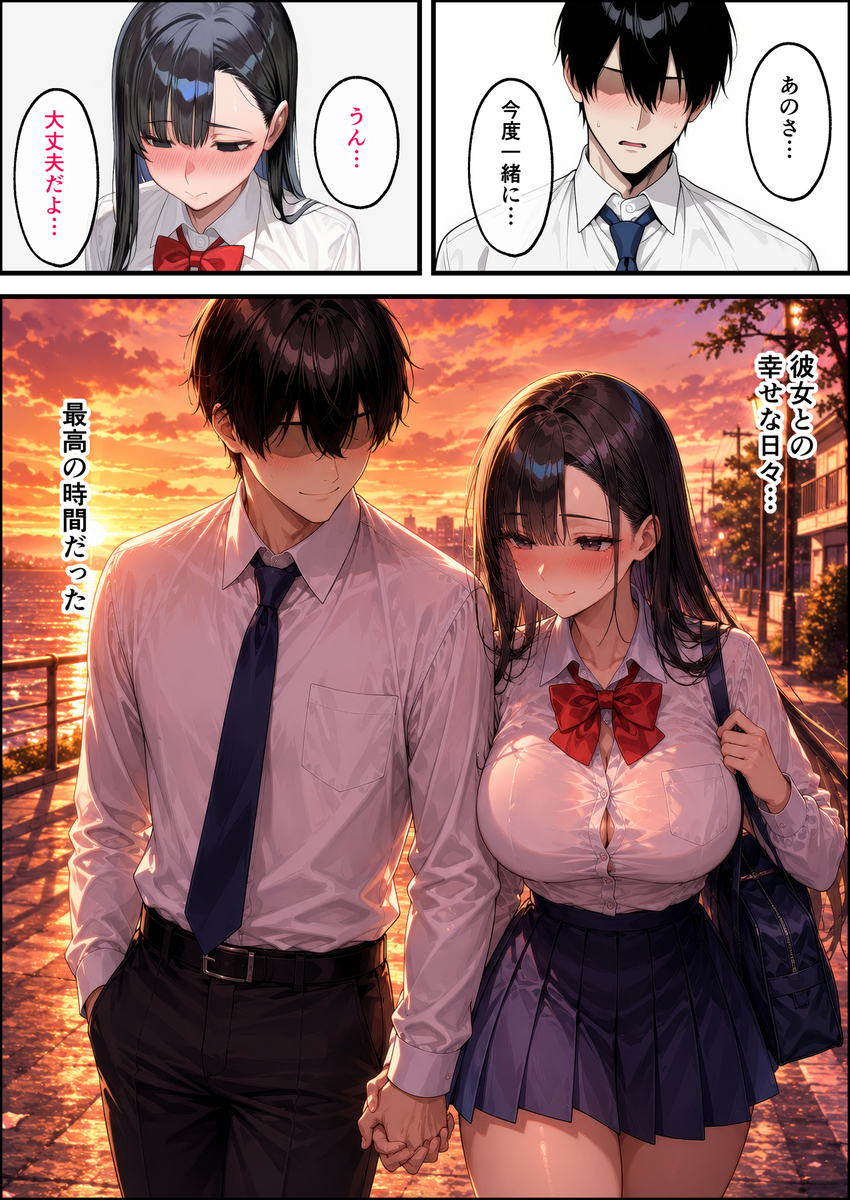 【エロマンガ】親父に処女を奪われてボテ腹になってる女の子がシコリティー！