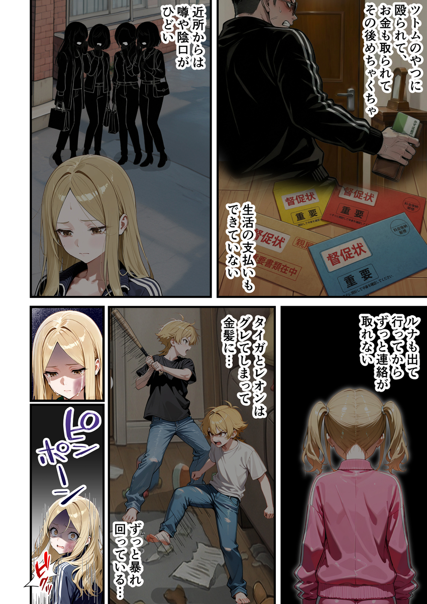 【えろまんが】これはヌケル！ボリュームもエロさも抜群なエロ漫画がこちらッ！