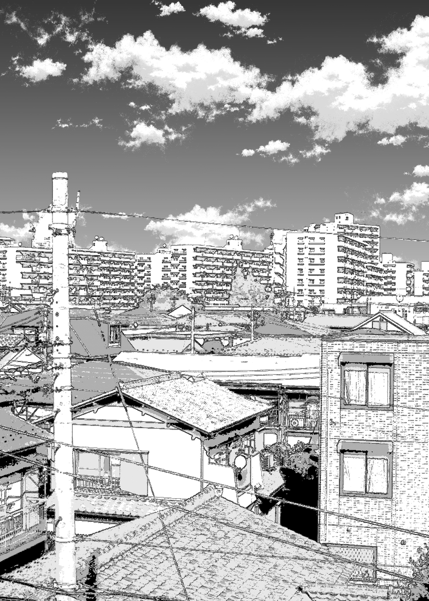 【エロ漫画】満たされない人妻さんが隣に住んでる大学生との禁断のエッチに溺れてしまい…