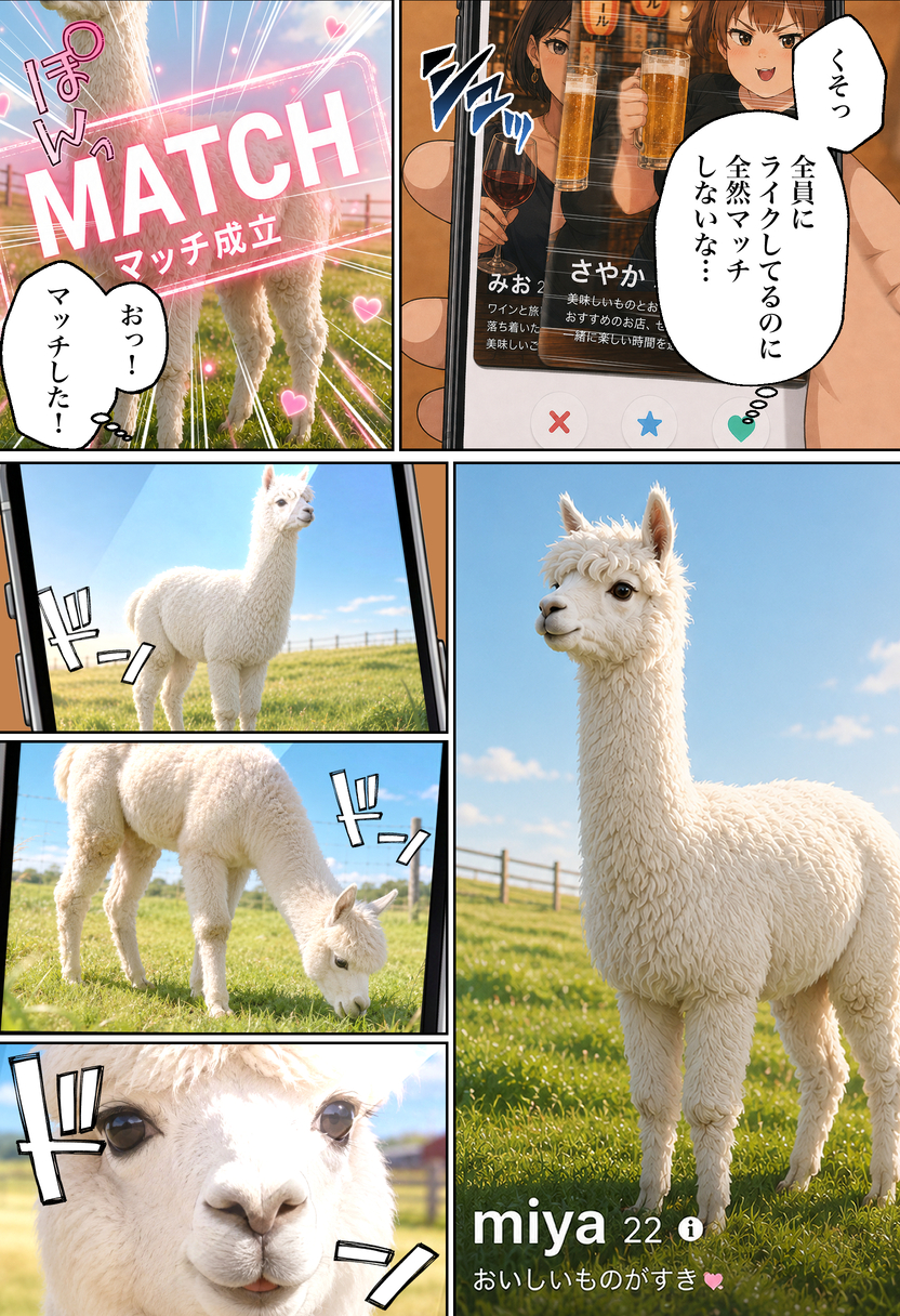 【えろまんが】エチエチすぎるマチアプ体験が羨ましすぎる！