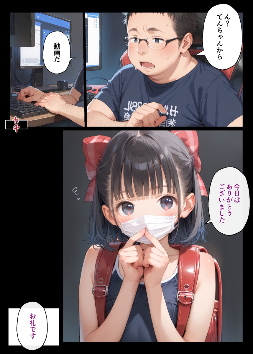 【えろまんが】エッチな配信したらまじで再生数って上がるんだなwww