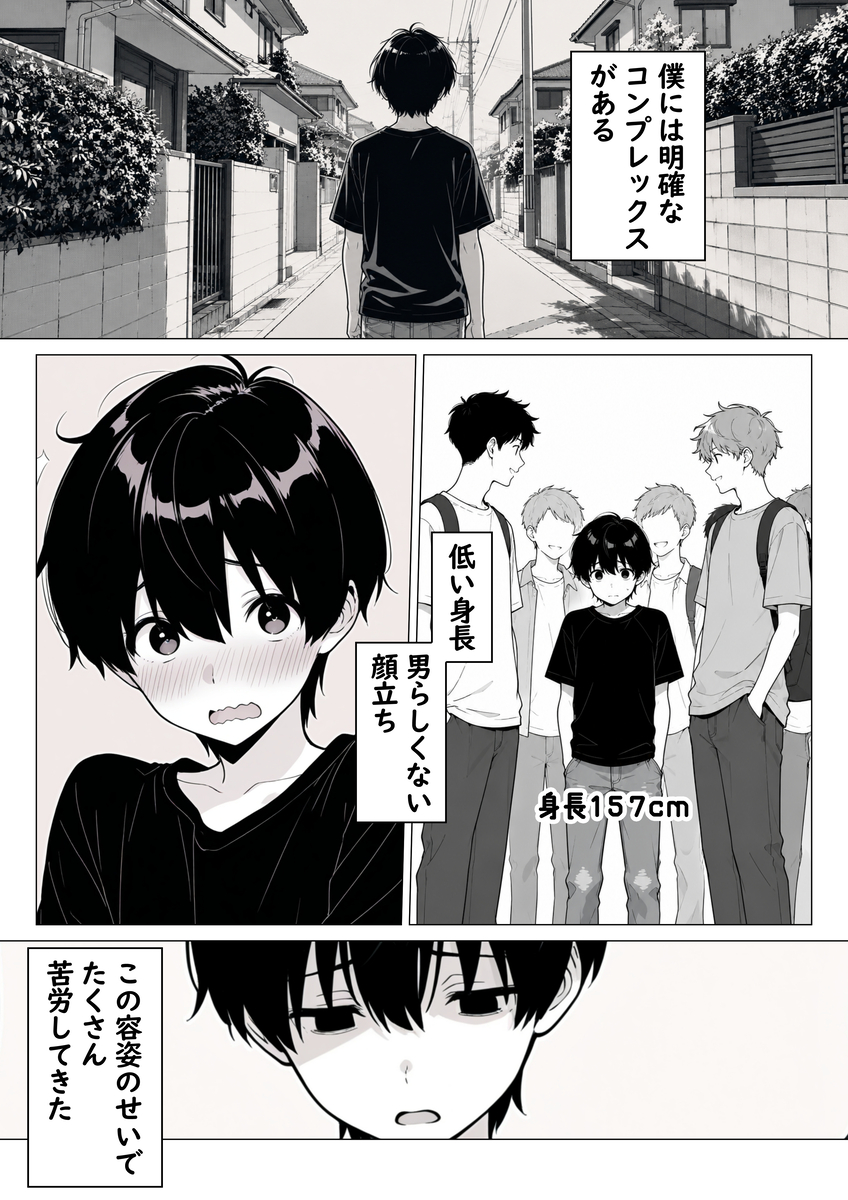 【えろまんが】憧れの家庭教師デビューしたらラッキースケベな日々が始まって…