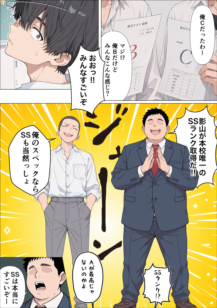 【エロ漫画】NTR鬱勃起確定！彼氏がいるのを忘れて間男とのセックスに溺れる女の子に興奮が収まらないエロ漫画です！