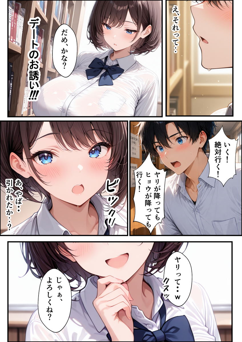 【エロマンガ】歪んだ兄の愛が妹のすべてを侵食し寝取っていく姿がヤバい…