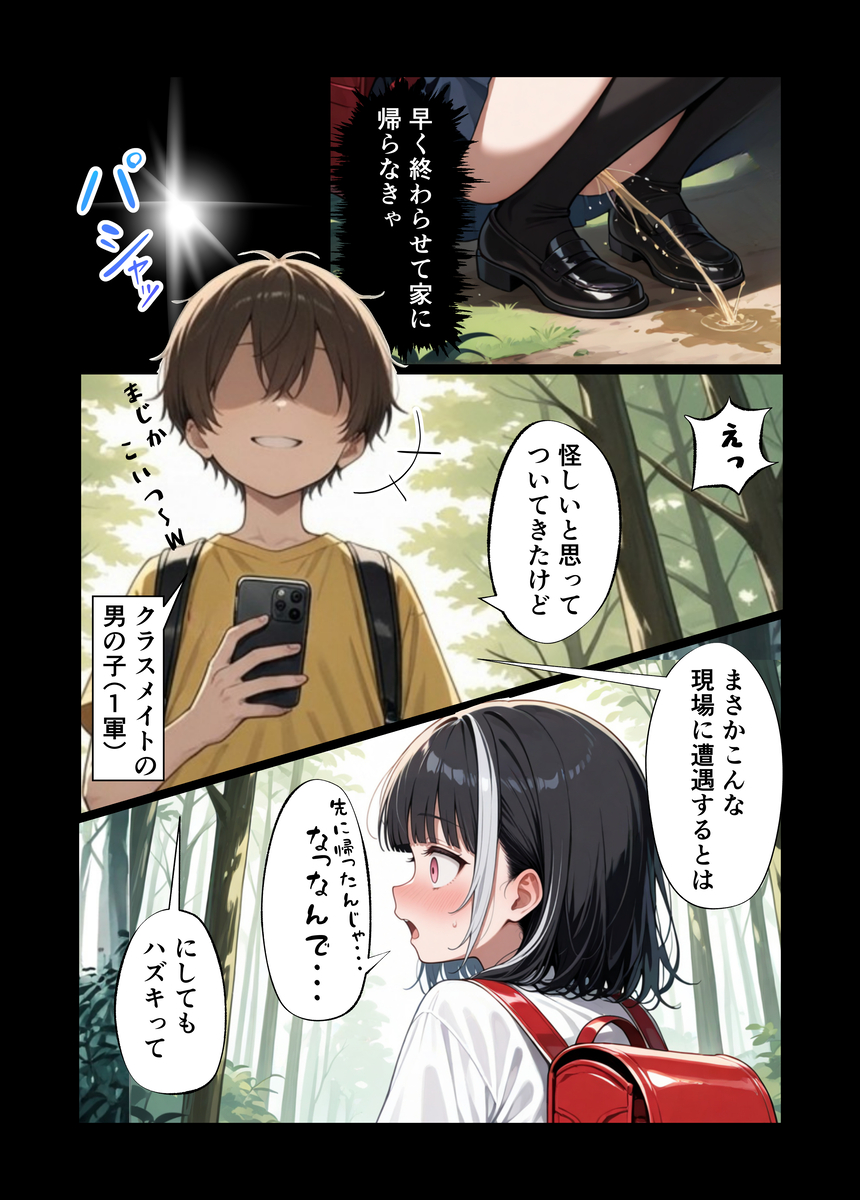 【えろまんが】可愛い姪っ子に誘惑されて子作りセックス突入！って羨ましすぎるwww