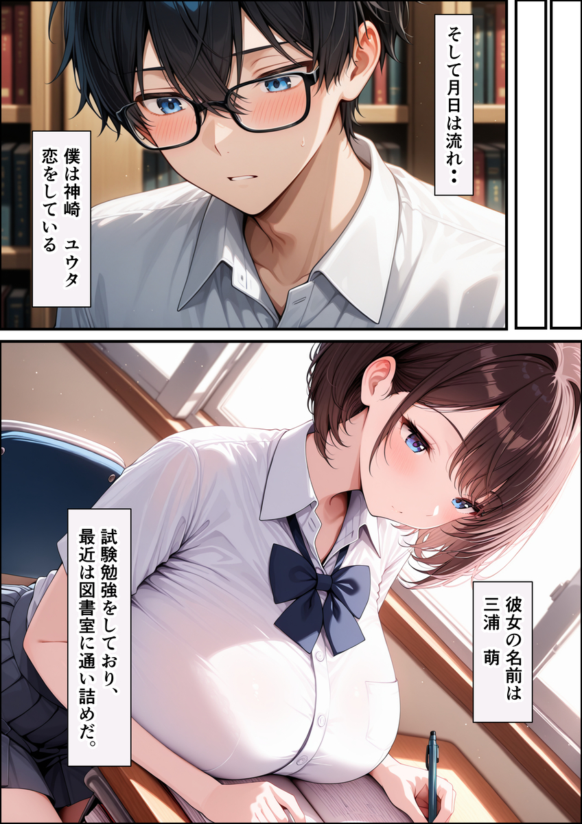 【エロマンガ】歪んだ兄の愛が妹のすべてを侵食し寝取っていく姿がヤバい…
