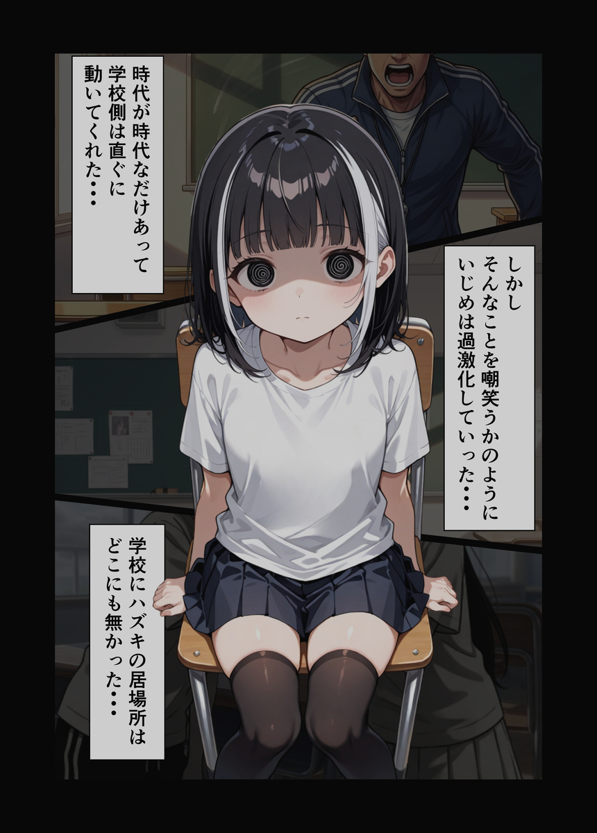 【えろまんが】可愛い姪っ子に誘惑されて子作りセックス突入！って羨ましすぎるwww