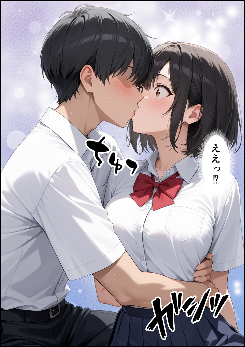 【えろまんが】落ち込んだ心をカラダを使って癒してくれる女の子って大切にしたいっすね！