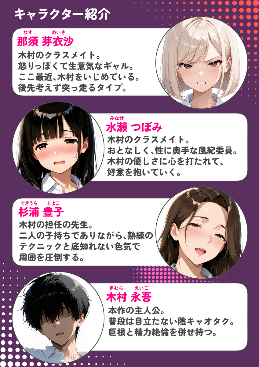 【えろまんが】ザーメン搾取ゲームが凄すぎる！外的な恐怖と内から湧き上がる快楽が入り乱れる密室空間がヤバい…