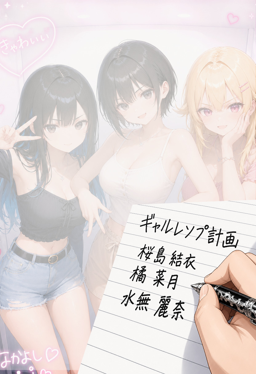 【えろまんが】過去に俺を虐めた女達に復讐エッチって痛快すぎる
