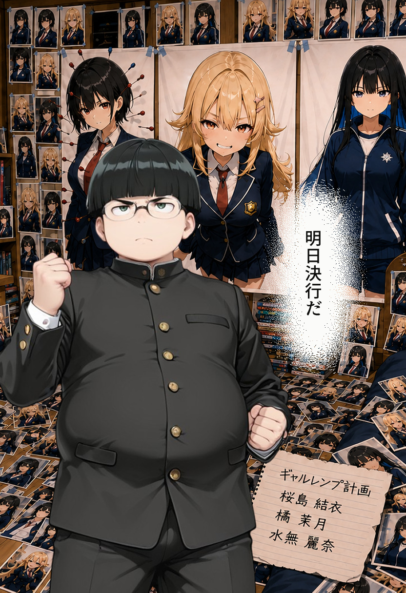 【えろまんが】過去に俺を虐めた女達に復讐エッチって痛快すぎる