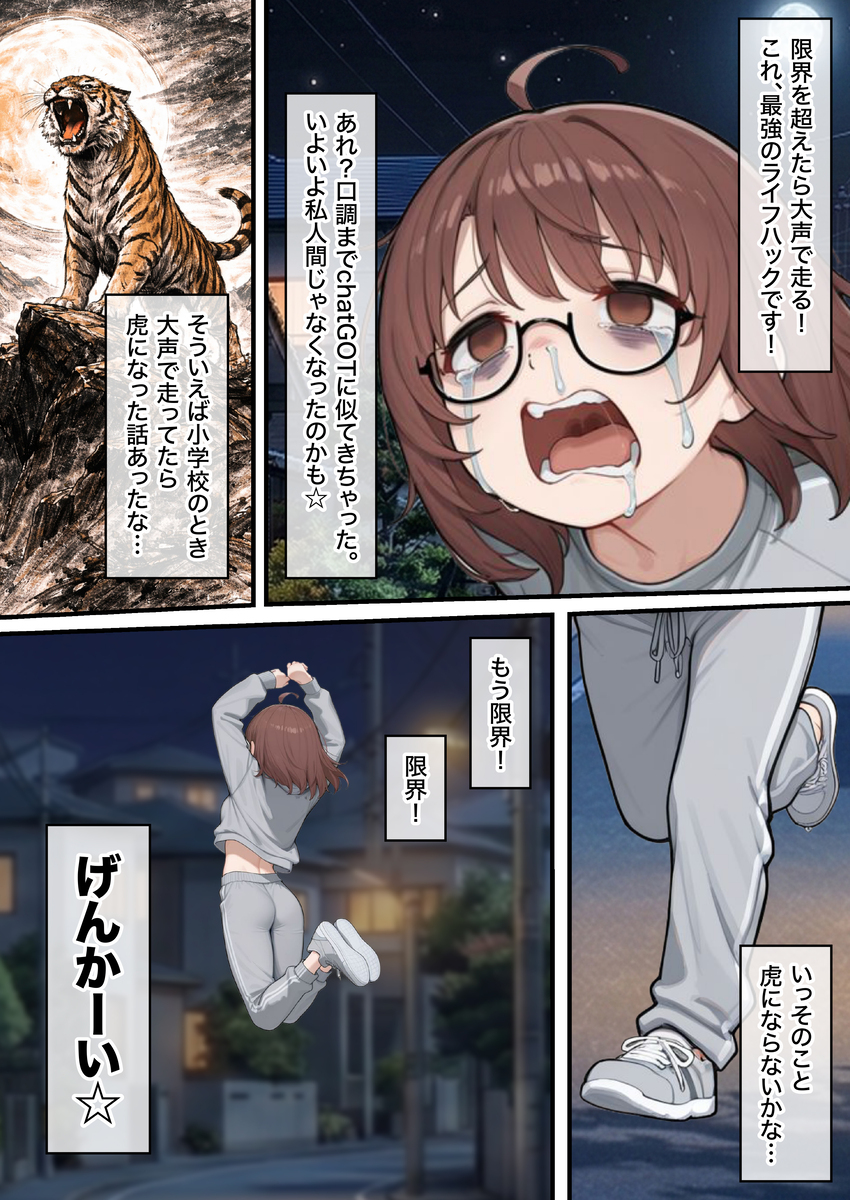 【えろまんが】繊細すぎる女の子がエステで肯定されて変化していく姿に勃起不可避！