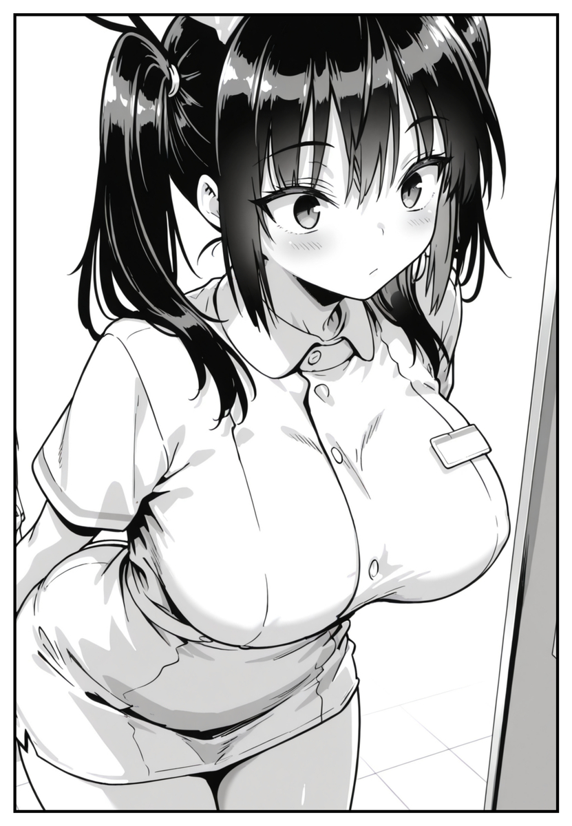 【えろまんが】エッチなナースにザーメン吸い取られる入院生活が控えめに言って最高すぎるwww