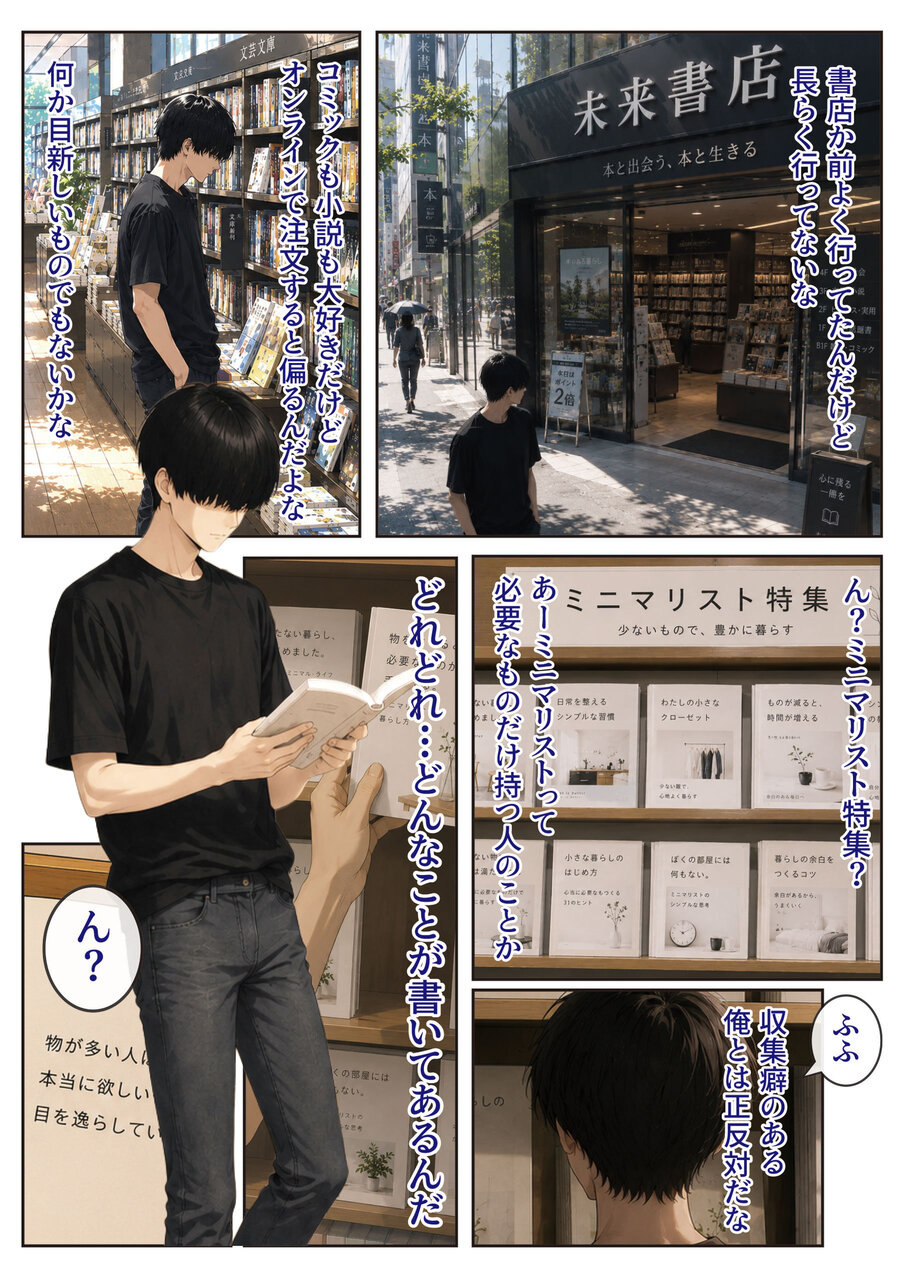 【えろまんが】マチアプでこんなエッチな人妻さんと出会えたら最高ですね！